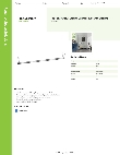 Regency Space Solutions 460EC36GT Specsheet