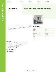 Regency Space Solutions 460EC48GT Specsheet