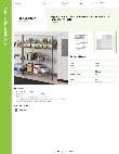 Regency Space Solutions 460EC60CN56K Specsheet