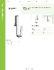 Regency Space Solutions 460ECHKSM Specsheet