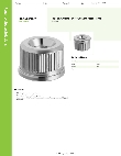 Regency Space Solutions 460ECNUTS Specsheet Regency Space Solutions 460ECNUTS Specsheet