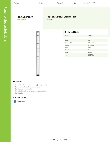 Regency Space Solutions 460ECP14 Specsheet