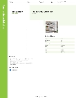 Regency Space Solutions 460ECP86 Specsheet Regency Space Solutions 460ECP86 Specsheet