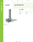 Regency Space Solutions 460ECPFOOT Specsheet
