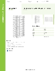 Regency Space Solutions 460ECSC1836 Specsheet Regency Space Solutions 460ECSC1836 Specsheet