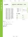 Regency Space Solutions 460ECSC1848 Specsheet