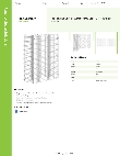 Regency Space Solutions 460ECSC2448 Specsheet