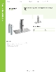 Regency Space Solutions 460ECSFP Specsheet Regency Space Solutions 460ECSFP Specsheet