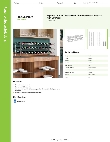 Regency Space Solutions 460ECW14483 Specsheet