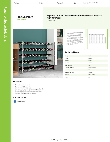Regency Space Solutions 460ECW14485 Specsheet