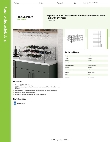Regency Space Solutions 460ECW24363 Specsheet