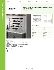 Regency Space Solutions 460ECW24365 Specsheet