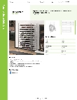 Regency Space Solutions 460ECW244812 Specsheet
