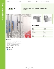 Regency Space Solutions 460ECWALLBRAC Specsheet