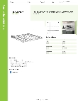 Regency Space Solutions 460ECWIN2424 Specsheet