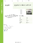 Regency Space Solutions 460ECWIN2436 Specsheet Regency Space Solutions 460ECWIN2436 Specsheet