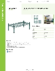 Regency Space Solutions 460EG1224K81 Specsheet Regency Space Solutions 460EG1224K81 Specsheet