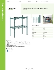 Regency Space Solutions 460EG1224K22 Specsheet Regency Space Solutions 460EG1224K22 Specsheet