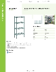 Regency Space Solutions 460EG1224K54 Specsheet