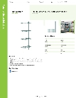 Regency Space Solutions 460EG1224K74 Specsheet