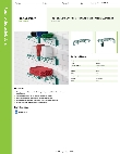 Regency Space Solutions 460EG1224WSK Specsheet Regency Space Solutions 460EG1224WSK Specsheet