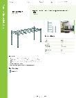 Regency Space Solutions 460EG1230K11 Specsheet