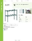Regency Space Solutions 460EG1230K22 Specsheet