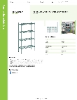 Regency Space Solutions 460EG1230K54 Specsheet
