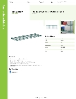 Regency Space Solutions EG-1236 Specsheet