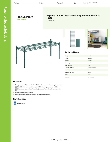 Regency Space Solutions 460EG1236K11 Specsheet