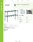 Regency Space Solutions 460EG1236K22 Specsheet Regency Space Solutions 460EG1236K22 Specsheet
