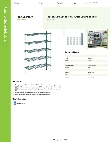 Regency Space Solutions 460EG1236K55 Specsheet Regency Space Solutions 460EG1236K55 Specsheet