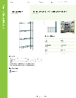 Regency Space Solutions 460EG1236K74 Specsheet Regency Space Solutions 460EG1236K74 Specsheet