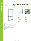 Regency Space Solutions 460EG1236K84 Specsheet