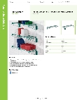 Regency Space Solutions 460EG1236WSK Specsheet