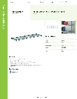 Regency Space Solutions EG-1242 Specsheet