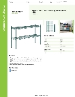 Regency Space Solutions 460EG1242K22 Specsheet