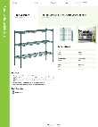 Regency Space Solutions 460EG1242K33 Specsheet Regency Space Solutions 460EG1242K33 Specsheet