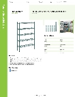 Regency Space Solutions 460EG1242K65 Specsheet