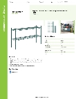 Regency Space Solutions 460EG1248K22 Specsheet Regency Space Solutions 460EG1248K22 Specsheet