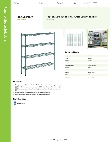 Regency Space Solutions 460EG1248K54 Specsheet Regency Space Solutions 460EG1248K54 Specsheet