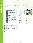 Regency Space Solutions 460EG1248K55 Specsheet