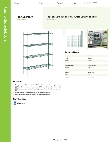 Regency Space Solutions 460EG1248K64 Specsheet