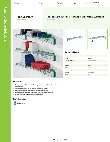 Regency Space Solutions 460EG1248WSK Specsheet