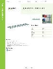 Regency Space Solutions EG-1254 Specsheet Regency Space Solutions EG-1254 Specsheet