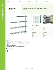 Regency Space Solutions 460EG1260K64 Specsheet Regency Space Solutions 460EG1260K64 Specsheet