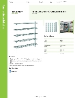 Regency Space Solutions 460EG1260K65 Specsheet