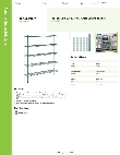 Regency Space Solutions 460EG1260K75 Specsheet