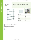 Regency Space Solutions 460EG1260K85 Specsheet Regency Space Solutions 460EG1260K85 Specsheet