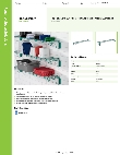 Regency Space Solutions 460EG1260WSK Specsheet